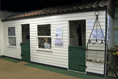 Mersea Museum Fisherman's Cottage